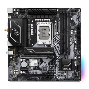 ASRock B660M Pro RS/AX D4 디앤디컴 리퍼비시