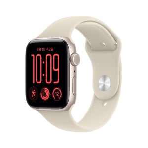 [롯데백화점] Apple [택배 발송]애플워치SE3 셀룰러 44mm 스타라이트 알루미늄,샌드 스포츠밴드 LE1222455726