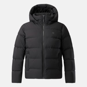 [코오롱스포츠]여성 퀼팅 다운 블랙 V3JDX25502BLK