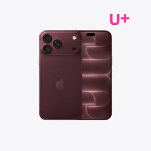 아이폰 18 프로 맥스 사전예약 512GB LGU+ 번호이동 UIP18PM-512 미개봉 새상품
