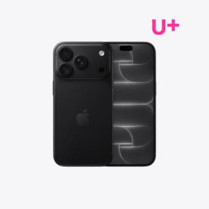 아이폰 18 프로 사전예약 512GB LGU+ 기기변경 UIP18PR-512 미개봉 새상품