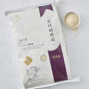경기미 ’특’등급 고시히카리 10kg