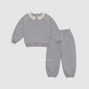 [롯데백화점] 슈슈앤크라 레티아 상하복 - 페일블루 024305GDR01PB LE1222395770