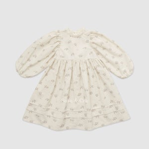 [롯데백화점] 슈슈앤크라 레이아나 코듀로이 원피스 - 크림 024305ECC07CR LE1222395602