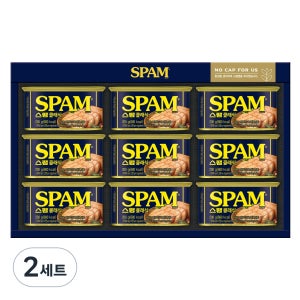 스팸 8호 선물세트  18개  2세트