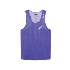 소어 남성 레이스 베스트 2.0 FLURO PURPLE