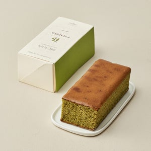 [아티제] 녹차 카스테라 200g