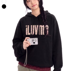 [랜덤오프] I LUV ME LEOPARD HOODIE (3color) RLZI_0016 (3color)
