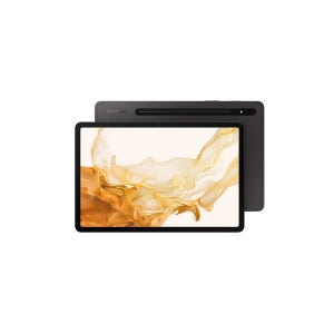 갤럭시 탭 S8 11인치 128GB WiFi 6E 안드로이드 태블릿 PC 경험 대형 LCD 화면 S펜 울트라 와이드 카메라 가능한 메모리 오래 지속되는 배터리 버전  Graphit