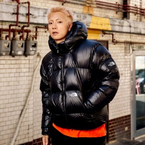 노스페이스 프로젝트 다운 자켓 V2 (RDS) NJ1DS54J