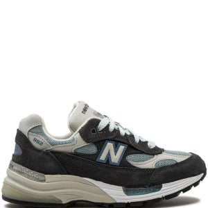 뉴발란스 키스 스틸 블루 스니커즈 M992KT 26 FW 992 Kith Steal Blue sneakers TP425102060 74604260