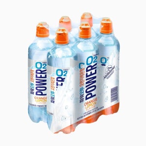 파워오투 오렌지레몬향(500ml*6)