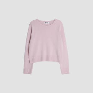 울캐시 라운드 니트 (5color)