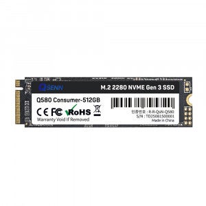 QSENN Q580 M.2 NVMe (512GB)