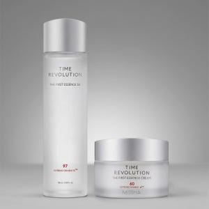 [미샤] [SET] 타임레볼루션 퍼스트 에센스 180ml + 크림 50ml J110069