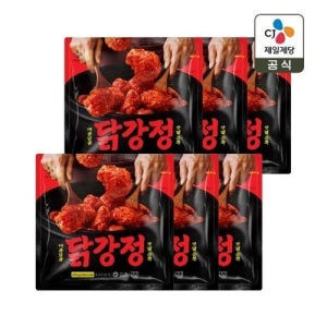 [CJ제일제당]CJ 닭강정 270g x6개