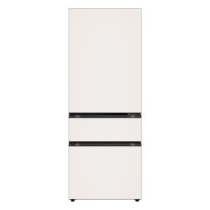 LG  디오스 AI 오브제컬렉션 김치톡톡 Fit & Max Z386GBB221