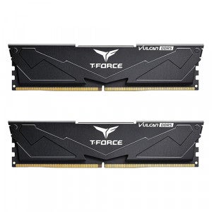 TeamGroup T-Force DDR5-6000 CL38 Vulcan Black 패키지 서린 (32GB(16Gx2))