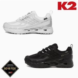 [롯데백화점] K2 공용 사계절 고어텍스 트레킹화  플라이하이크 크로스 FUS24G08-A LE1222468795