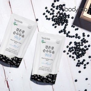 검은콩 순수두유 99.9 20포 x 1박스
