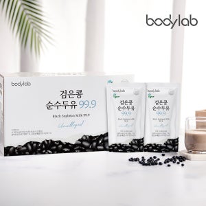 검은콩 순수두유 99.9 20포 x 2박스(총 40포)