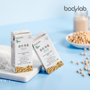 순수두유 99.9 24팩 x 2박스(총 48팩)