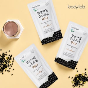 검은약콩 순수두유 99.9 20포 x 2박스(총 40포)