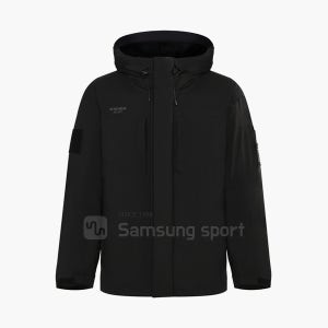 아이더 에어로히트 헤비 다운 발열 자켓