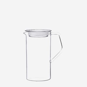 킨토 킨토 캐스트 드링크 워터저그 - 0.75l 클리어