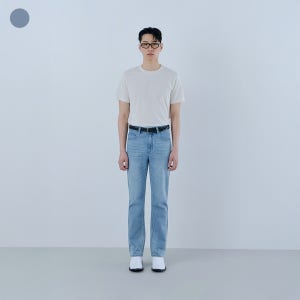 게스 남성 저온스 L톤 스트레이트 MQ2D9032