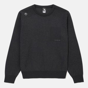 [데상트] 남성 니트 스웨터 맨투맨 SR321DHT92