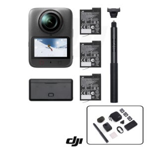 DJI Osmo 360 II 오즈모360 2 어드밴처 콤보 액션캠 카메라