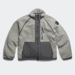 [캐나다구스] 남성 웨스트포트 플리스 자켓(Light Gray)_Q266AMJC08LGN 5010540638