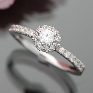 1부다이아 청혼 프로포즈반지 초콜릿