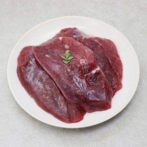 [국내산] [HACCP] 오리가슴살 1kg
