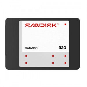 Sandisk 320 SSD (1TB)