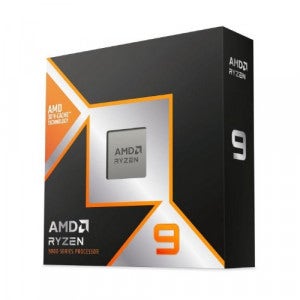 AMD 라이젠9-6세대 9950X3D (그래니트 릿지) (해외구매)