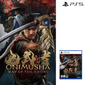 PS5 귀무자 웨이 오브 더 소드 일반판 게임 팩