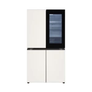 LG 디오스 오브제컬렉션 냉장고 (노크온) T875MEE312