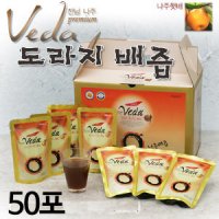 한국나주배 도라지 배즙 125ml x 50개입