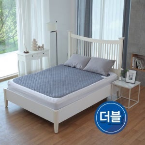 일월 차콜라운드 카본 매트 더블