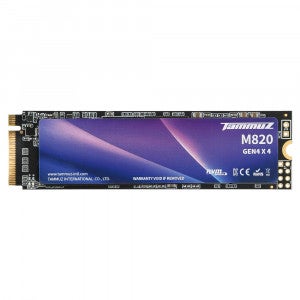 타무즈 M820 M.2 NVMe (512GB)