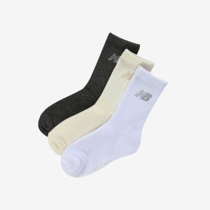 [뉴발란스키즈]3PCS 에센셜 장목양말 2 NK8EGF210U99