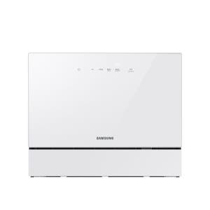 [롯데백화점] 삼성전자 삼성 비스포크 6인용 카운터탑 식기세척기 DW30FB305CW0 (화이트/열풍건조) LE1221879358