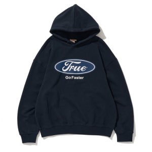 [트루릴리젼] GO FASTER HOODIE NAVY TRA1THU003NNV