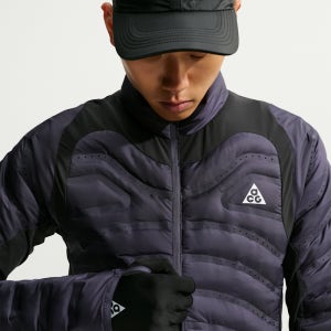 ACG 라바 로프트 남성 써마 핏 트레일 러닝 재킷 IO9133-013