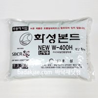 화성 데코타일본드 - W-400H 5kg 난방용 튜브포장