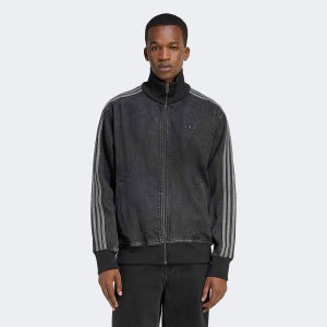 아디다스 ADIDAS 아디컬러 데님 파이어버드 트랙 탑 KD1516