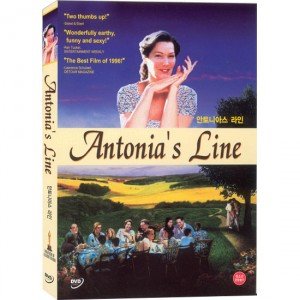 [DVD] 안토니아스 라인 (Antonia, Antonia’s Line)- 마를렌고리스, 빌레케반아믈로이