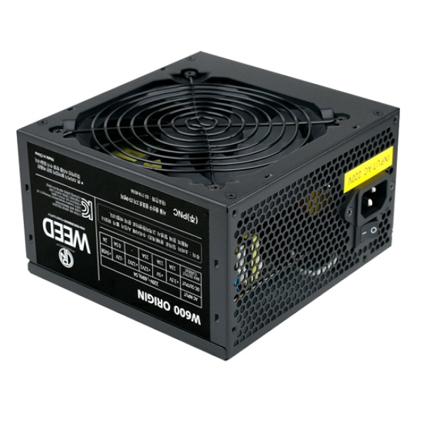 PNC WEED W600-ORIGIN